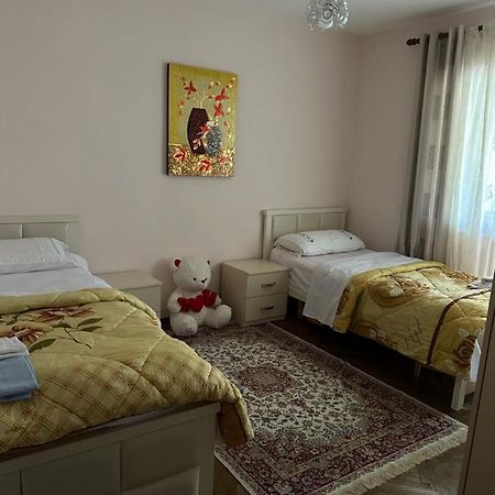 Hotel Hoxha House Krujë Zewnętrze zdjęcie
