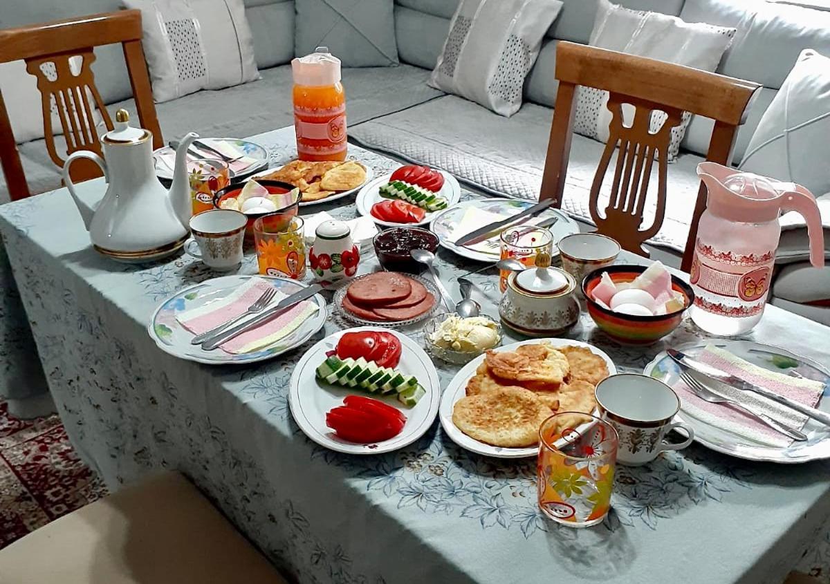 Hotel Hoxha House Krujë Zewnętrze zdjęcie