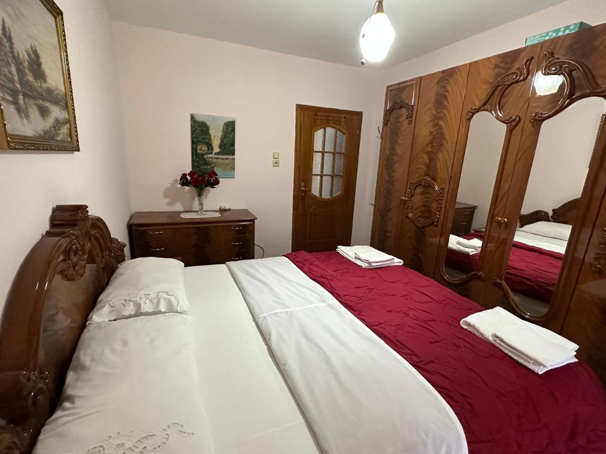 Hotel Hoxha House Krujë Zewnętrze zdjęcie