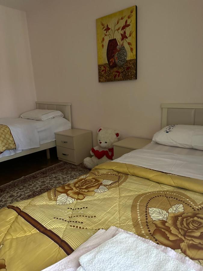 Hotel Hoxha House Krujë Zewnętrze zdjęcie