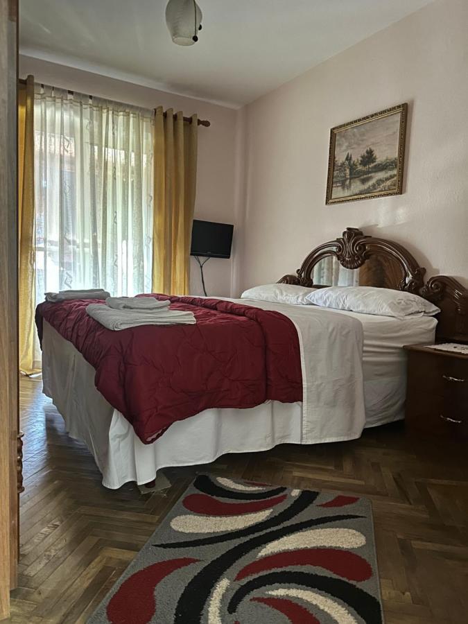 Hotel Hoxha House Krujë Zewnętrze zdjęcie