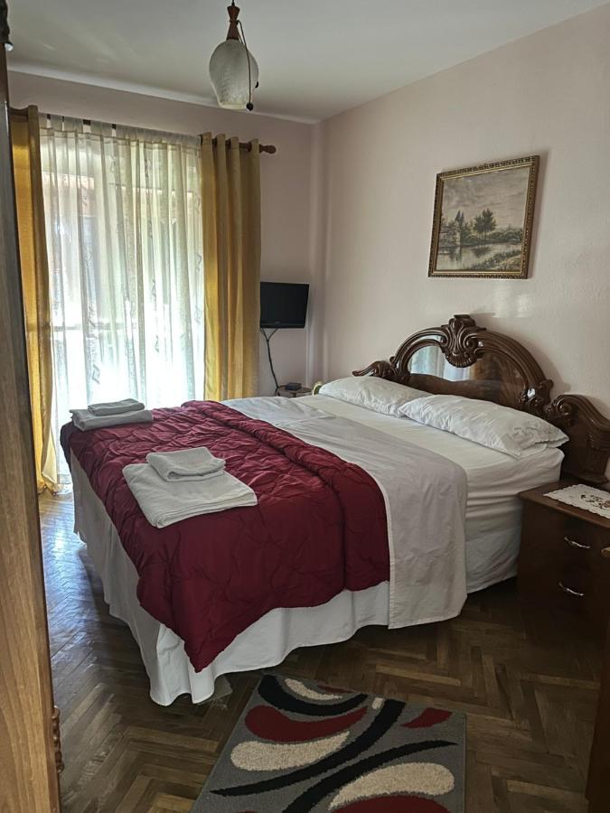 Hotel Hoxha House Krujë Zewnętrze zdjęcie